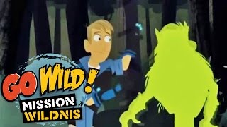 Go Wild Mission Wildnis  Wenn man vom Tasmanischen Teufel spricht Trailer  Folge 5 [upl. by Dralliw]