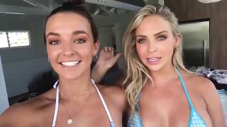 Beautiful Micro Bikinis Try Haul ON 2019 [upl. by Fusco]