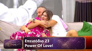 Επεισόδιο 23  Power Of Love 💘  Σεζόν 3 [upl. by Lorilee966]