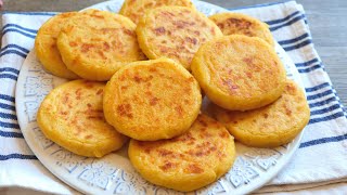 Arepas colombianas con queso [upl. by Linell433]