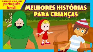 Melhores histórias para dormir para crianças  Histórias de Morales  Melhores histórias infantis [upl. by Conyers]