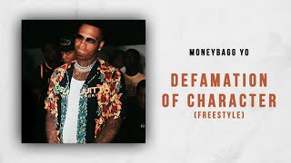 Moneybagg Yo  Defamation of Character Freestyle [upl. by Slocum]