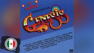 ORGANIZACIÓN GENESIS ÉXITOS SUS MEJORES CANCIONES  ORGANIZACIÓN GENESIS MIX ROMÁNTICAS INOLVIDABLES [upl. by Otti763]