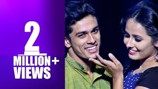 D3 D 4 Dance I Anna amp Ramzan  Romance I Mazhavil Manorama [upl. by Tonnie]