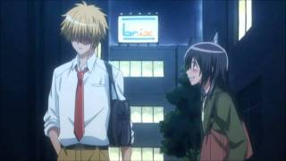 Misaki and Usui  Crush [upl. by Rachael]