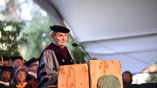 Commencement 2016 Dr Madeleine Albright [upl. by Aliemaj722]