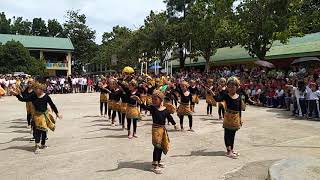 quotUna Una Kaya Kayaquot Katutubong sayaw BES Grade 1 [upl. by Oninrutas]