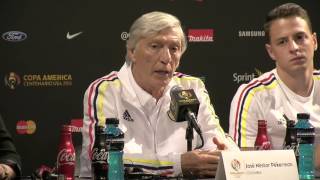 Pékerman habla de Perú [upl. by Amble]