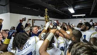 Georgia Tech Football 2014 Season Highlights [upl. by Saltzman261]