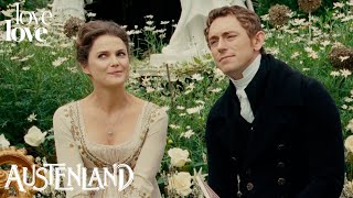 Austenland  Jane and Nobleys Play Rehearsal  Love Love [upl. by Atela]