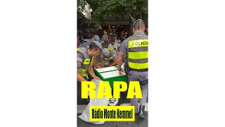 CIDADE DE SP  POLÃCIA LEVA MERCADORIA DE VENDEDOR AMBULANTE [upl. by Eilama889]