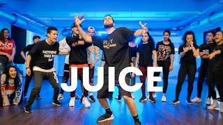 YCee  Juice ft Maleek Berry  Dance Choreography by Jake Kodish [upl. by Karilynn812]