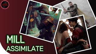 Gwent  Pro Rank Assimilate Mill Deck June [upl. by Creighton]