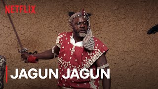 Jagun Jagun  Now Streaming  Netflix [upl. by Aralomo]