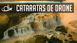 AMANHECER nas CATARATAS do IGUAÇU  Foz do Iguaçu  Destinos Imperdíveis [upl. by Ydoc]