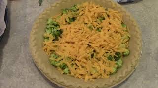 How to Make a Quiche  Simple Recipe [upl. by Tray496]