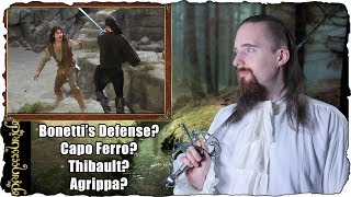 OverAnalyzing The Iconic Duel in Princess Bride How Accurate is It [upl. by Etheline643]