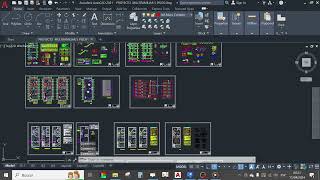 VIVIENDA MULTIFAMILIAR 5 PISOS 1 IMPORTAR DE AUTOCAD A REVIT [upl. by Spancake388]