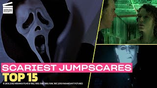 Scariest Jumpscares in Movies  Top 15 [upl. by Robena935]