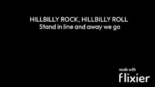 Hillbilly Rock [upl. by Berl]