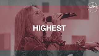 Highest  Hillsong Worship [upl. by Namar917]