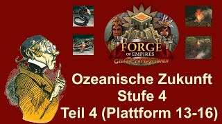 FoETipps Gildenexpedition Level 4 Ozeanische Zukunft Teil 4 in Forge of Empires deutsch [upl. by Francisca]