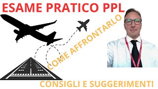 PPL ESAME PRATICO COME AFFRONTARLO IL BRIEFING CON ESAMINATORE  MANOVRE IN VOLO SUGGERIMENTI [upl. by Concordia]