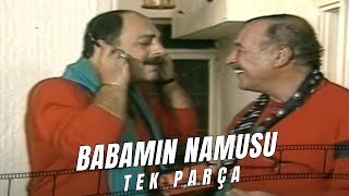 Babamın Namusu  Sadri Alışık Türk Filmi Tek Parça [upl. by Ree]