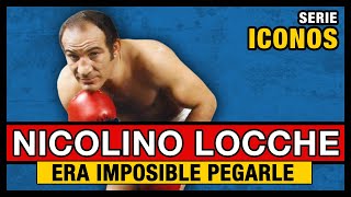 ICONOS ➡️​ NICOLINO LOCCHE  Era imposible Pegarle [upl. by Orella]