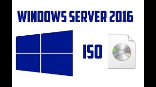 How To Download Windows Server 2016 ISO From Microsoft Official Website [upl. by Cattima146]