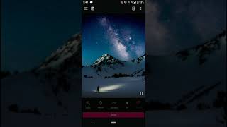 How to apply motion effects in still photos using PixaMotion App for Android [upl. by Marthena]