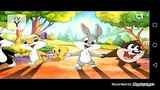 Boomerang Baby Looney Tunes Intro [upl. by Anirtruc]