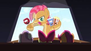 Babs Seed  My Little Pony 1080p iTunes [upl. by Dduj]