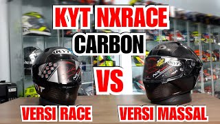 KYT NZRACE Carbon Helmet  Unboxing [upl. by Thorrlow327]