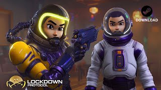 FREE Lockdown Protocol Download on Steam NOW [upl. by Atims]