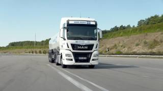 KnorrBremse – intelligent solutions for the commercial vehicle of the future [upl. by Ardnued19]