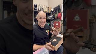 A wow cigar from unlikely source cigarsdaily michaelknowles [upl. by Edme770]