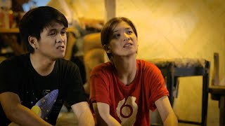 6CYCLEMIND feat JAMICH and JINRI PARK  Basta Ako Official Music Video [upl. by Teillo]