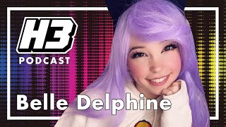 Belle Delphine  H3 Podcast 225 [upl. by Evad]