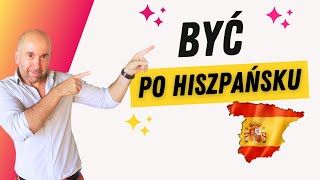 Hiszpański czasownik SER  odmiana oraz użycie [upl. by Adrianne]