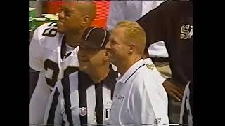 2001  Week 1  New Orleans Saints at Buffalo Bills [upl. by Alick]