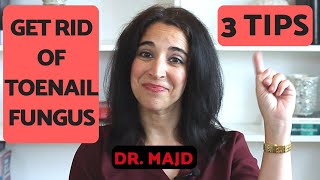 Fungus of the Toenail  3 Treatment Tips [upl. by Nahtam]