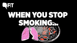 What is the Single Best Thing You Can Do to Quit Smoking [upl. by Hairej329]