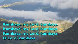 Kumbaya with lyrics for congregations [upl. by Burnaby466]