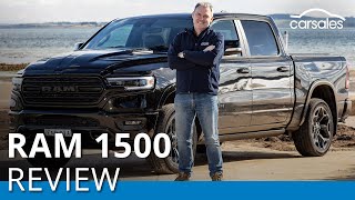 RAM 1500 Limited 2021 Review carsalescomau [upl. by Crowley]