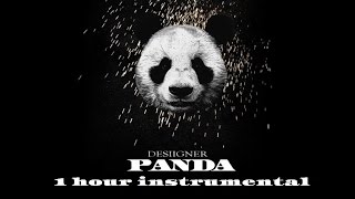 Desiigner  Panda HOUR LONG INSTRUMENTAL [upl. by Ginder]