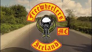 Freewheelers MC Ireland National Run 2023 [upl. by Ordnaxela]