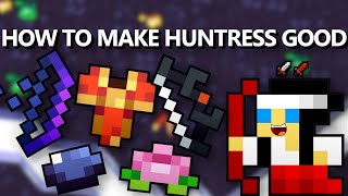 RotMG How To Make A Better Huntress [upl. by Neill754]