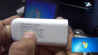 LTE 4G Modem Router Factory Reset [upl. by Ardnas]