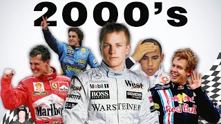 The Hilarious Guide to 2000s F1 [upl. by Kauppi]